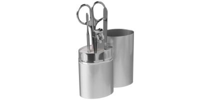 Aluminium case with manicure set Tamar