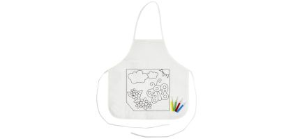 Nonwoven (80 gr/m) apron Stacy