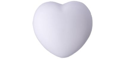PU foam heart Sia