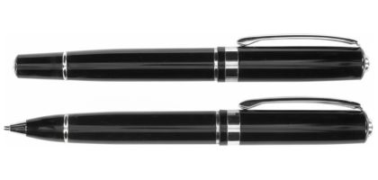 Aluminium writing set Marni