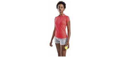 Performer Women's Sports Polo Shirt
