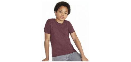 Regent Fit Kids Round Neck T-shirt