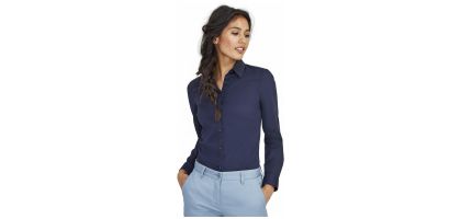 Blake Women's - Long Sleeve Stretch Shirt
