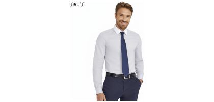 Belmont Men's -  Long Sleeve End-to-end Shirt
