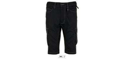 Ranger Pro Men's Solid Colour Workwear Bermuda Shorts