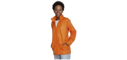 Shift Unisex Water Repellent Windbreaker