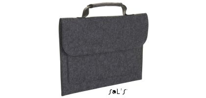 Brixton Felt Briefcase