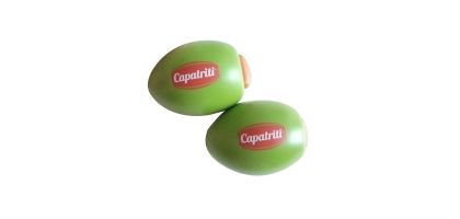 Olive Shape Stress Reliever