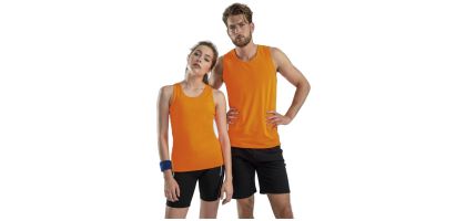 Sporty Men's Sports Tank Top