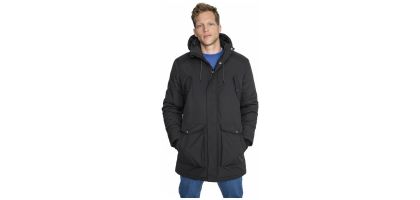 Ross Men's Warm And Waterproof Jacket
