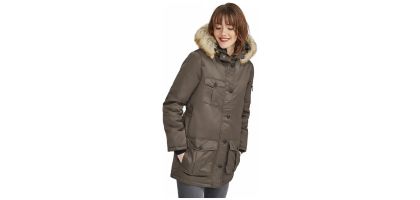 Ryan Women's Warm And Waterproof Jacket