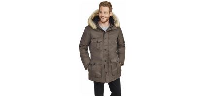 Ryan Men's Warm And Waterproof Jacket