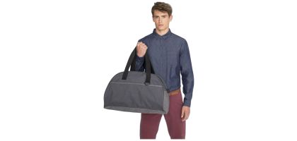 Move Dual Material Travel Bag