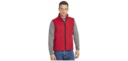 Race Men's Softshell Bodywarmer
