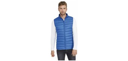 Wilson Men's Lightweightâ Downâ Bodywarmer