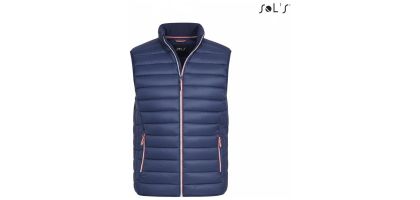 Victoire Men's Lightweightâ Downâ Bodywarmer