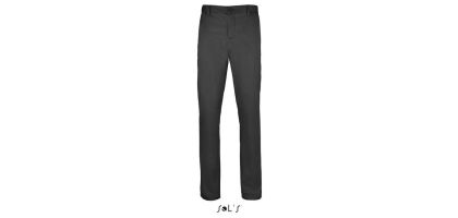 Jared Menâ€™s Satin Stretch Trousers