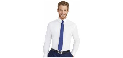 Garner Polyester Satin Tie
