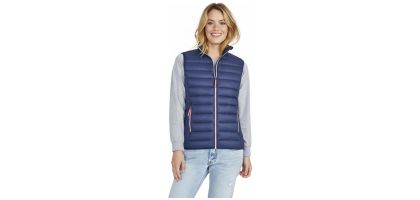 Victoire Women's Lightweightâ Downâ Bodywarmer