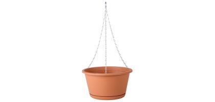 Decor Evergreen Hanging Plantpot 284mm