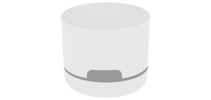 Decor Springtime Self-Watering Plantpot Round 130mm