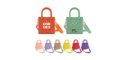 EVA Holes Mini Beach Bag