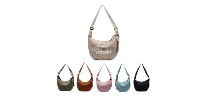 Dumpling Crossbody Bag