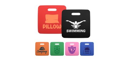 Promotional Stadium Seat Cushion