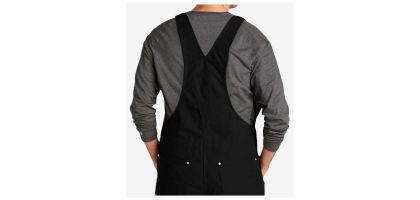 Carhartt Firm Duck Insulated Bib Overalls