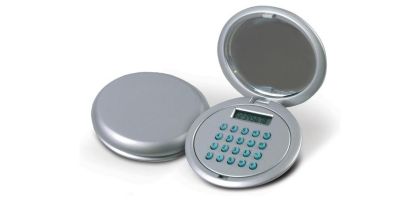 Calculator With Mirror
