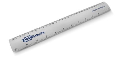 30Cm Metal Ruler