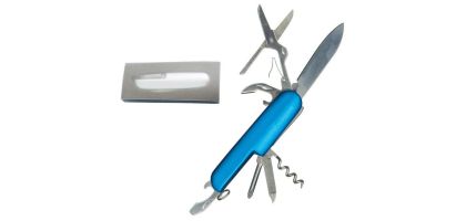 7 Function Pocket Knife