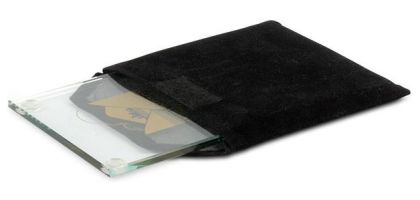 Single Glass Coaster With Sleeve