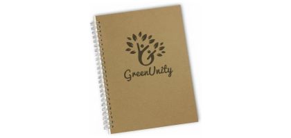 Kraft Note Pad - Medium