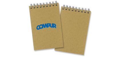 Kraft Note Pad - Small
