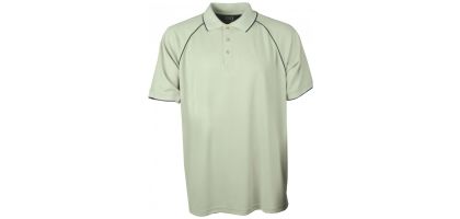 Stencil Mens Original Cool Dry Polo S/S