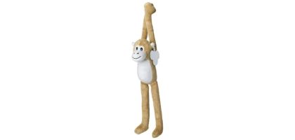Plush monkey Sophie
