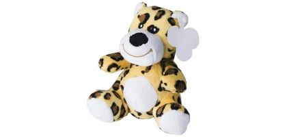 Plush toy leopard Lauren