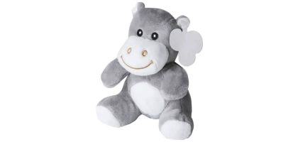 Plush toy hippo Eliana
