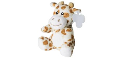 Plush toy giraffe Naomi