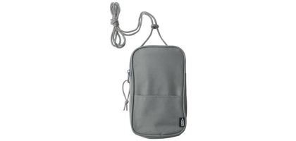 Polyester RPET (600D) cross shoulder bag Gracelyn