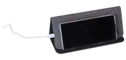 rPET wireless fast charger mousemat Selene