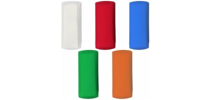 Plastic case with plasters Pocket
