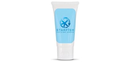 Sunscreen Tube
