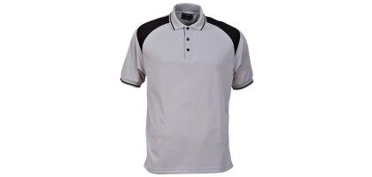 Stencil Mens Club Polo S/S