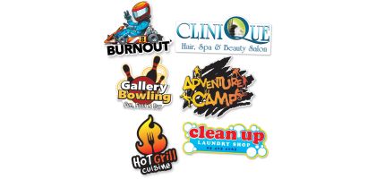 Special Design AD Labels
