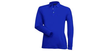 Stencil Mens Freshe Polo L/S