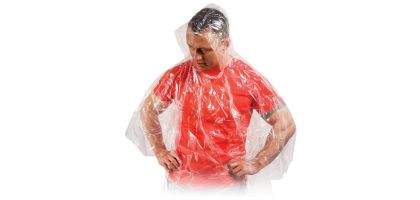 Emergency Rain Coat