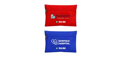 Travel Empty First Aid Kit Pouch