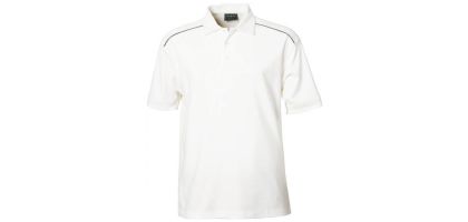 Stencil Mens Merchant Polo S/S